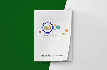 定兴县画册设计：以场景为媒，打造城市体验的全新入口